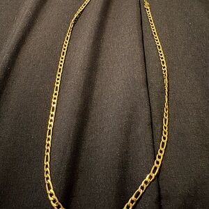Gold Chain Necklace